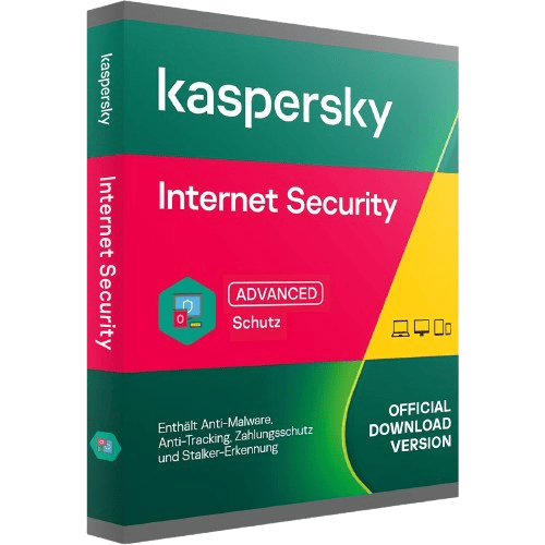 Kaspersky Internet Security 2025